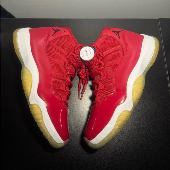 Size 9 - Jordan 11 Retro High Win Like '96 - Picture 1 of 7